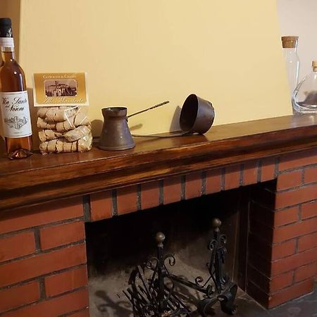 Casa Elena In Chianni 빌라 외부 사진