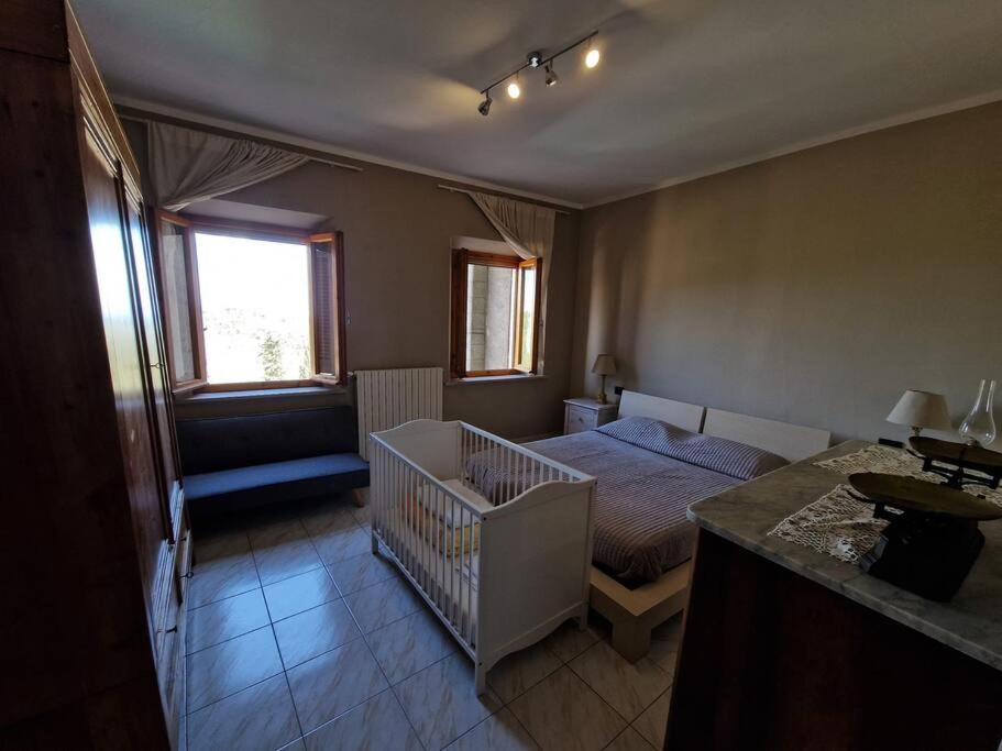Casa Elena In Chianni 빌라 외부 사진