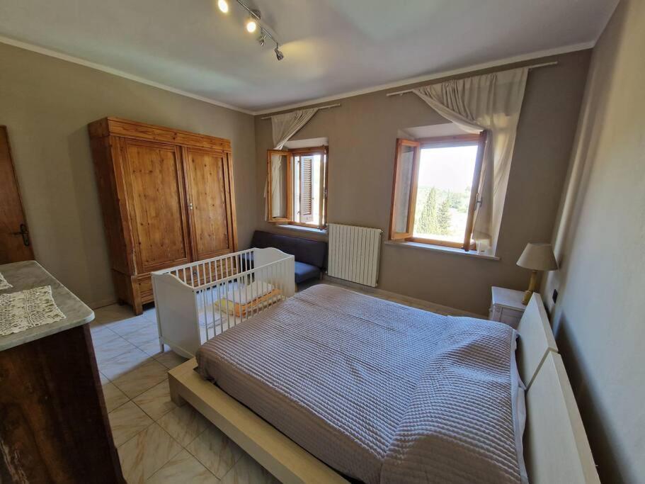 Casa Elena In Chianni 빌라 외부 사진