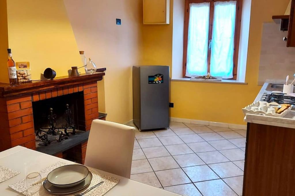 Casa Elena In Chianni 빌라 외부 사진